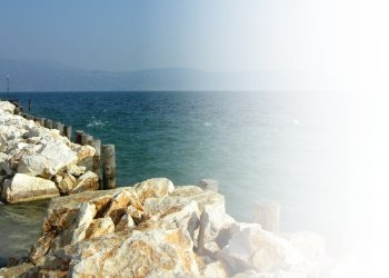 Panoramica del Lago di Garda